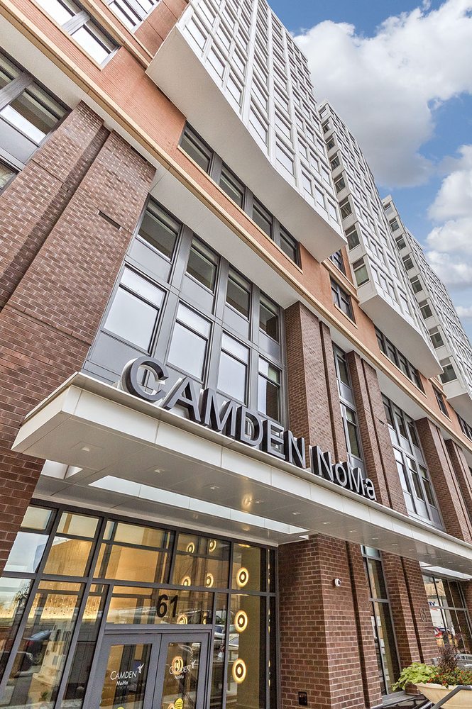 Photos for Camden NoMa Apartments Yelp