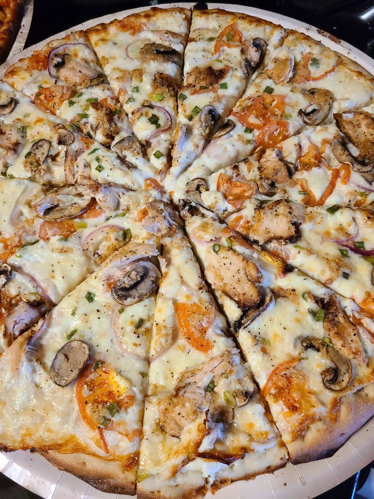 Tappan Out Pizza