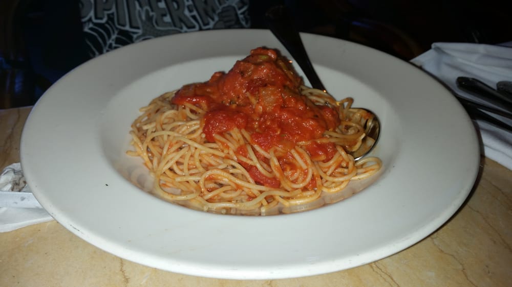 cheesecake factory spaghetti and meatballs calories