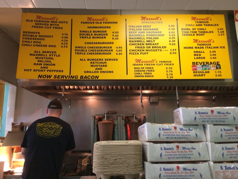 Maxwells Beef 29 Photos & 83 Reviews American (Traditional) 2003