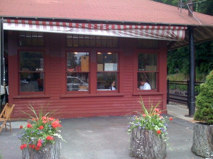 Whistle Stop Bakery Bakeries 20 Portland Ave, Ridgefield, CT