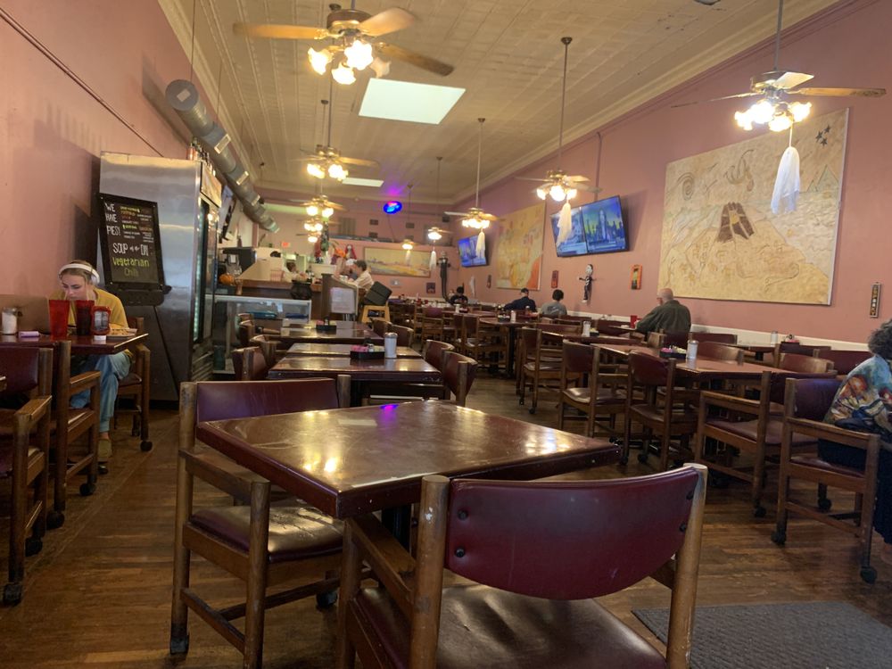 Cafe On the Square