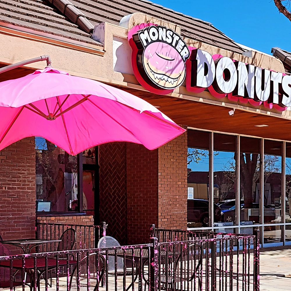 Monster Donuts
