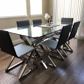 Axis Dining Table And Chairs Yelp Axis Dining Table And Chairs Yelp