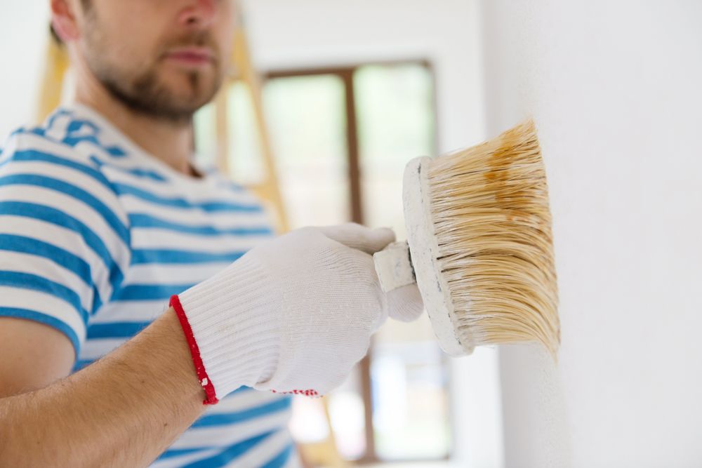 image of business Rogers Painting & Drywall