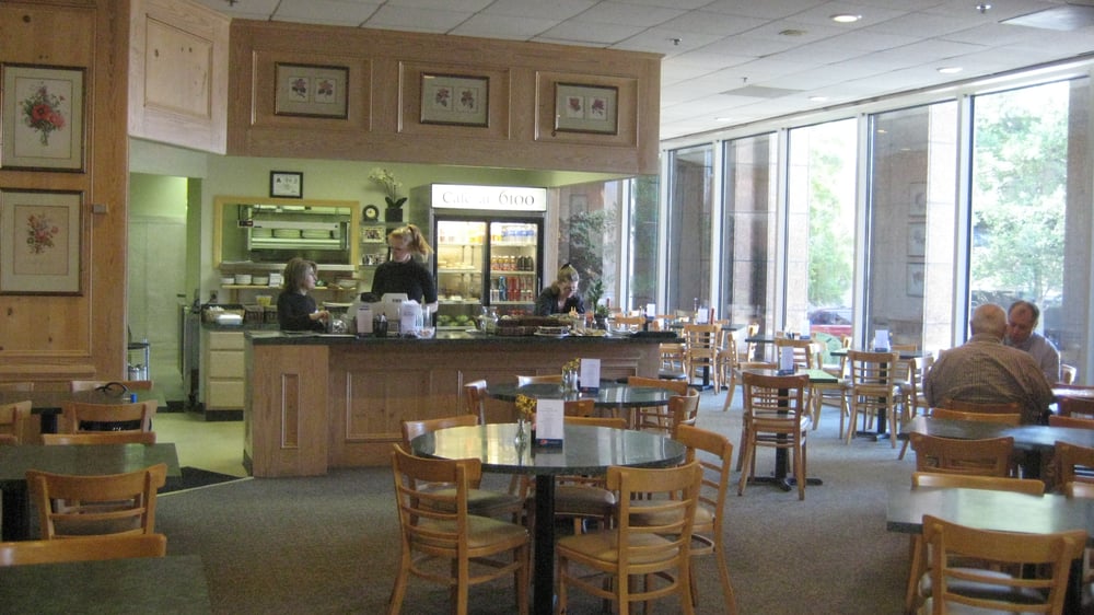 Cafe At 6100 - Cafes - 6100 Fairview Rd, South Park, Charlotte, NC