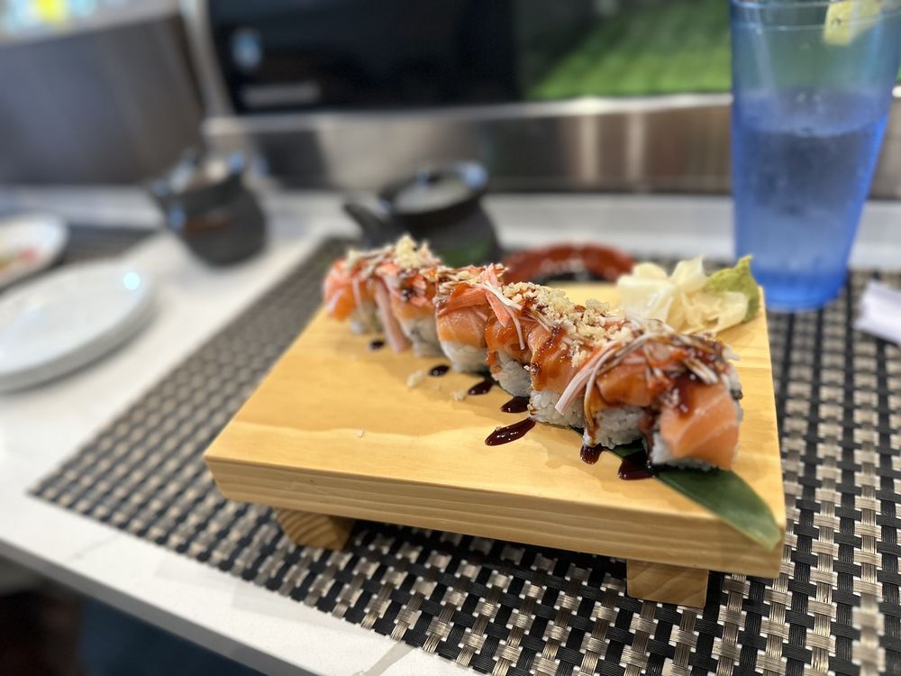 Tsukino Sushi Bar- Japanese Cuisine