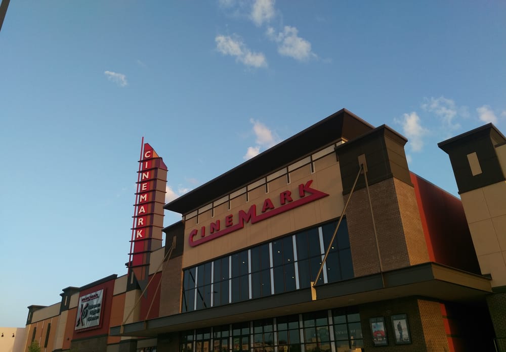 Cinemark Movie Theater 14 Reviews Cinema 4501 South General Bruce