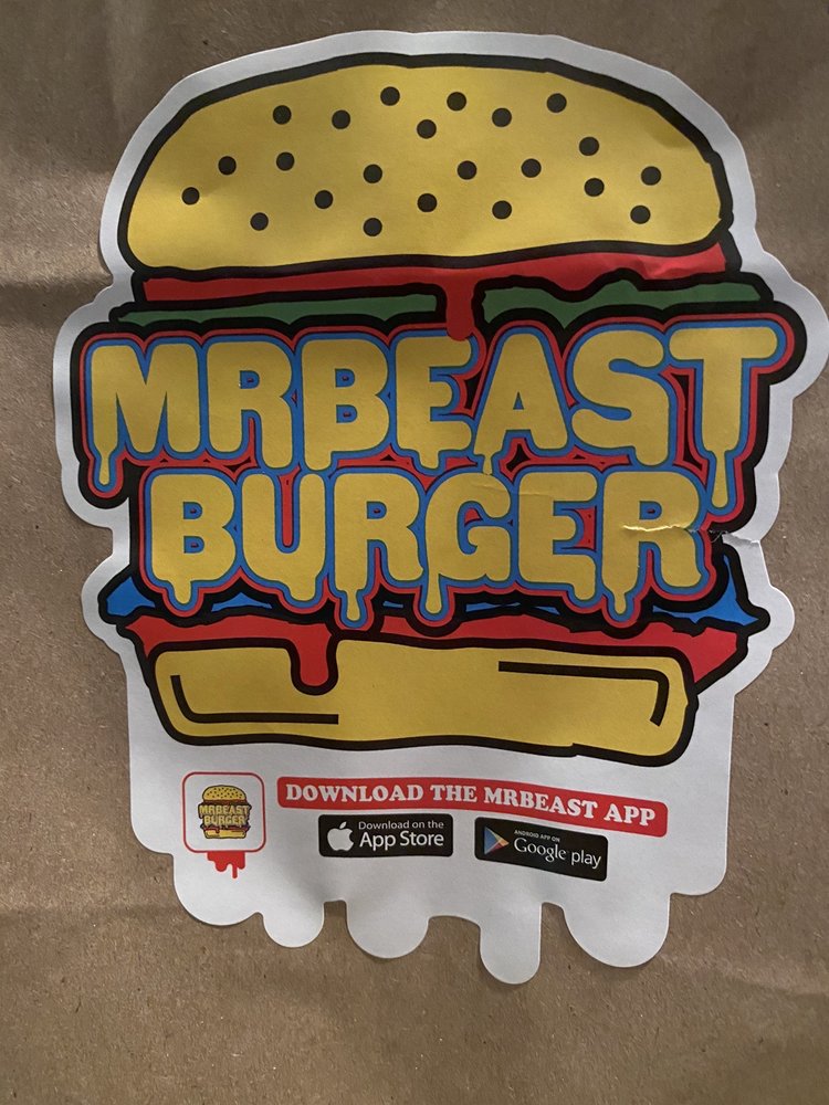 MrBeast Burger