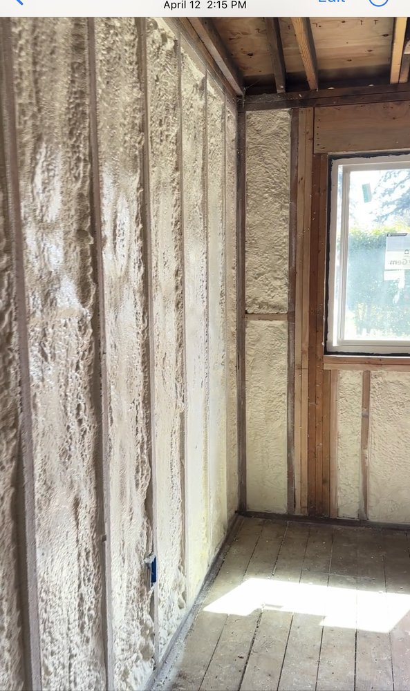 WA Evergreen Insulation