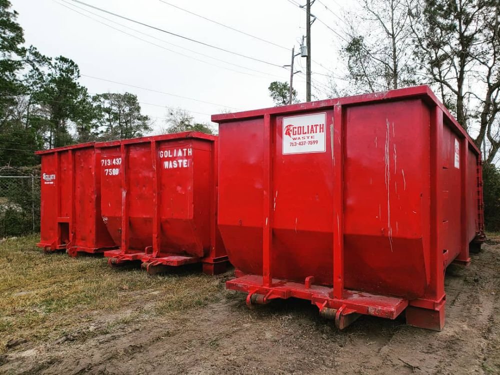 Goliath Waste