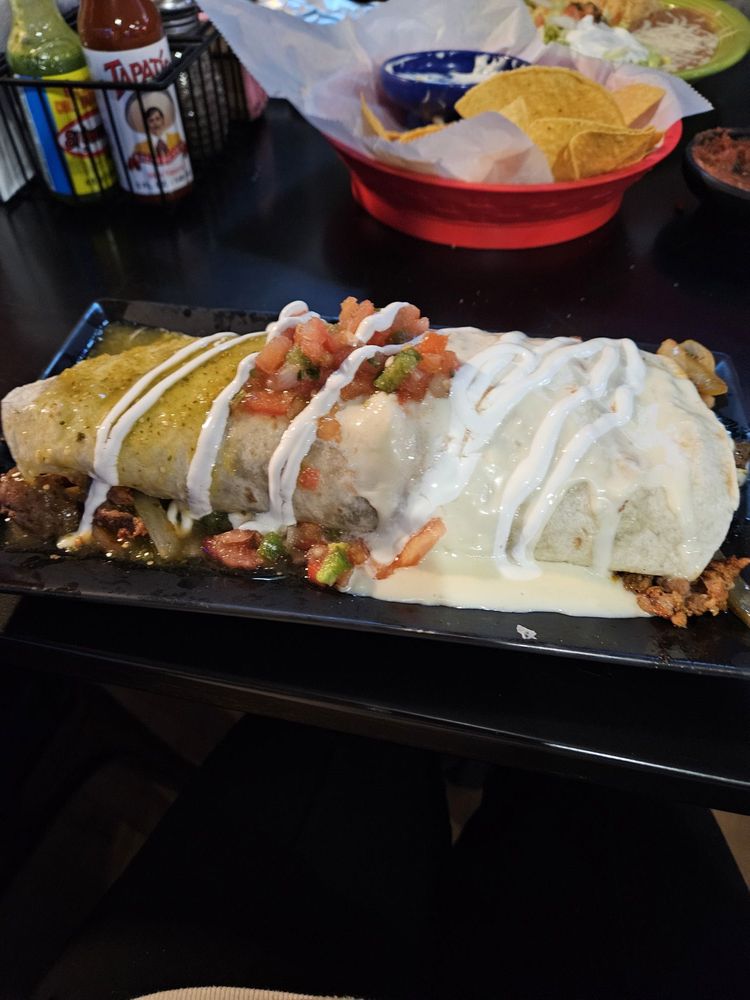 Tekilas Mexican grill