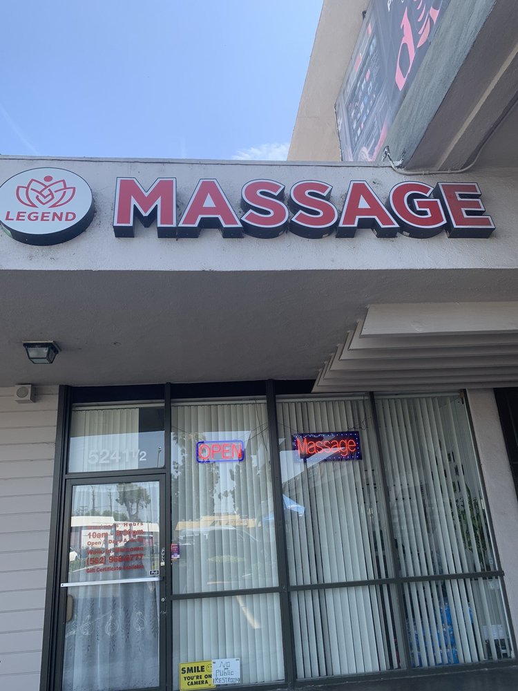 Legend Massage