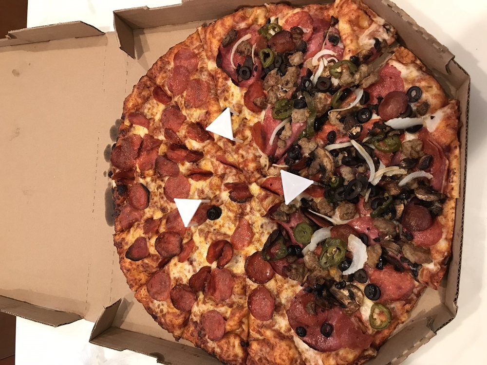 Round Table Pizza