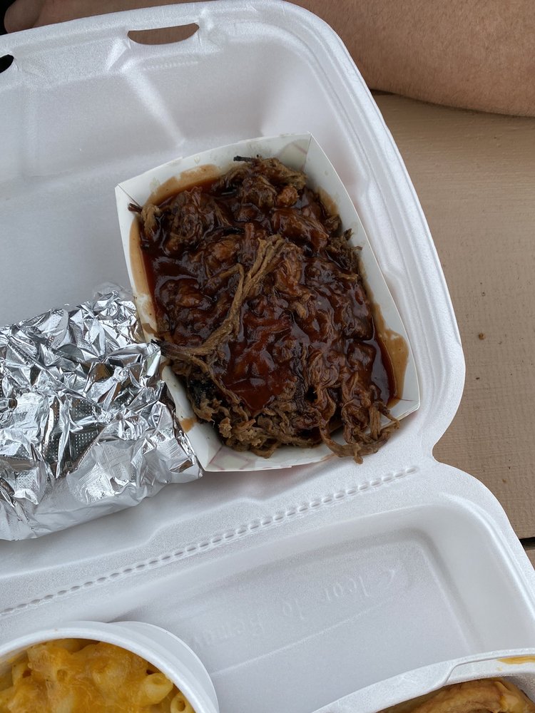 Redemption BBQ