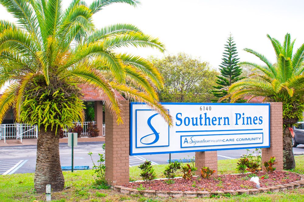 Southern Pines Nursing Center Health & Medical 6140 Congress St