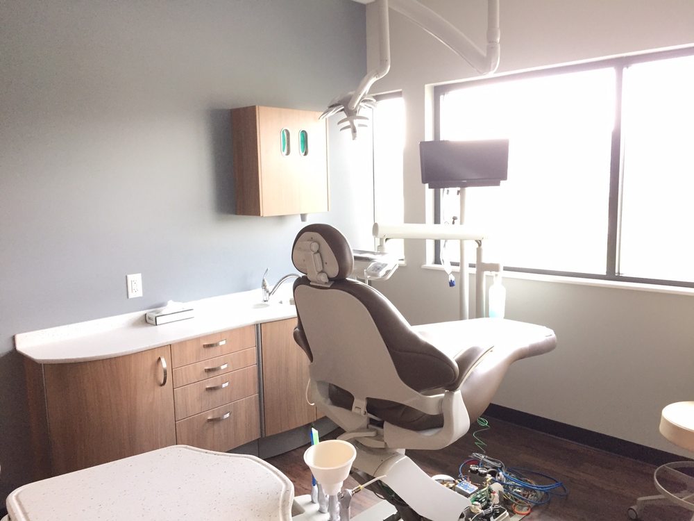 image of business The Woods Family & Cosmetic Dentistry
