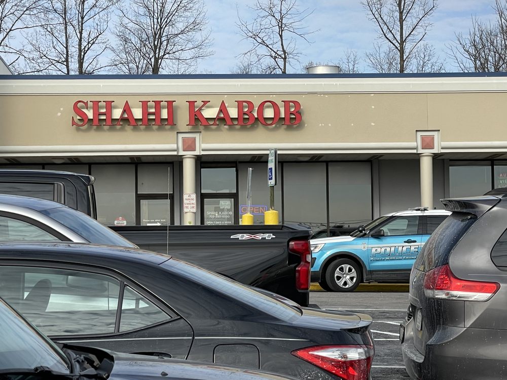 Shahi Kabab