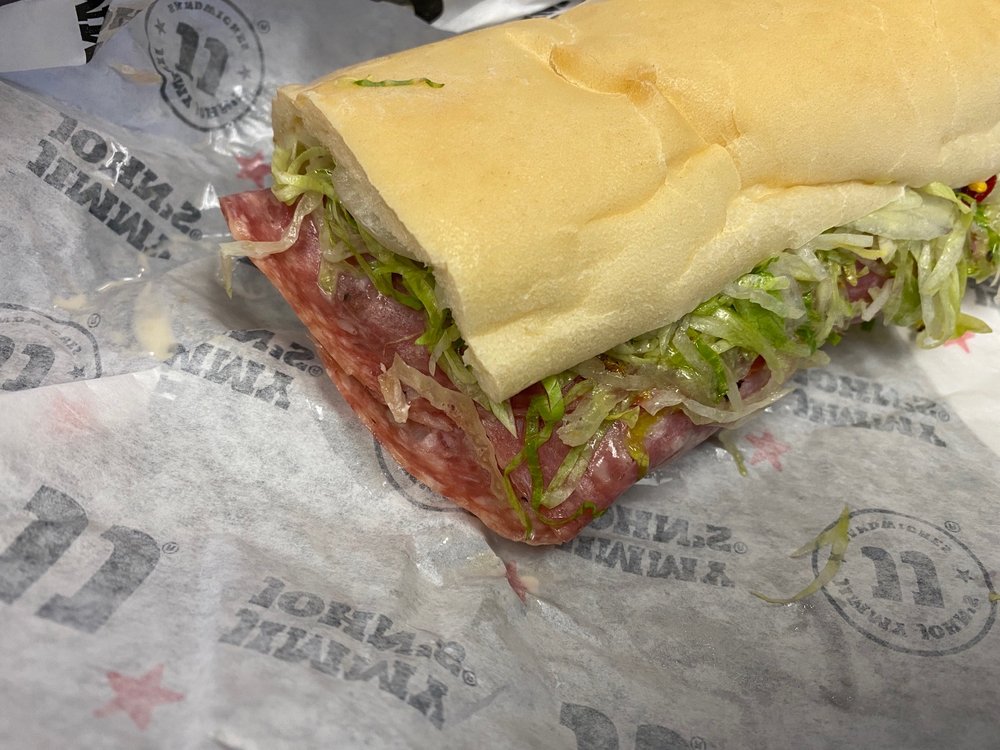 Jimmy John's Jimmy John's