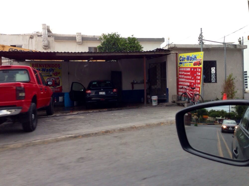 Autolavado CarWash Car Wash Arroyo Seco 3216, Monterrey, Nuevo