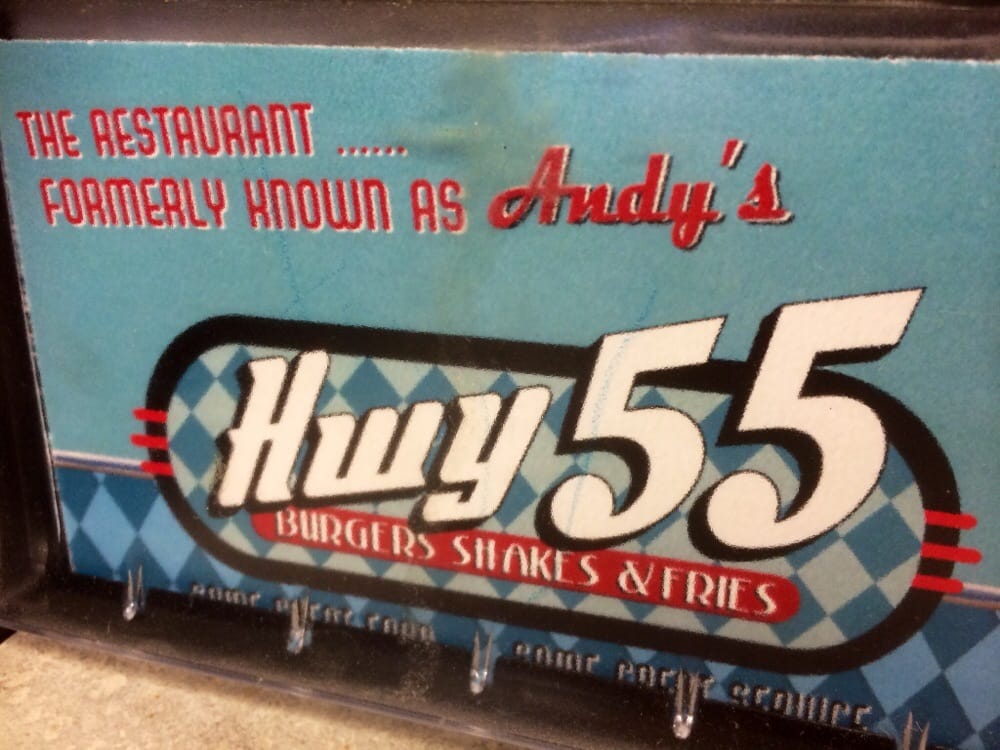 Hwy 55 Burgers Shakes & Fries