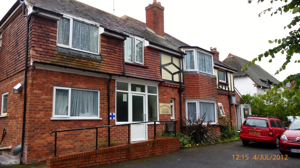 Amberley Lodge Care Home Retirement Homes 11 Chaucer Road, Worthing