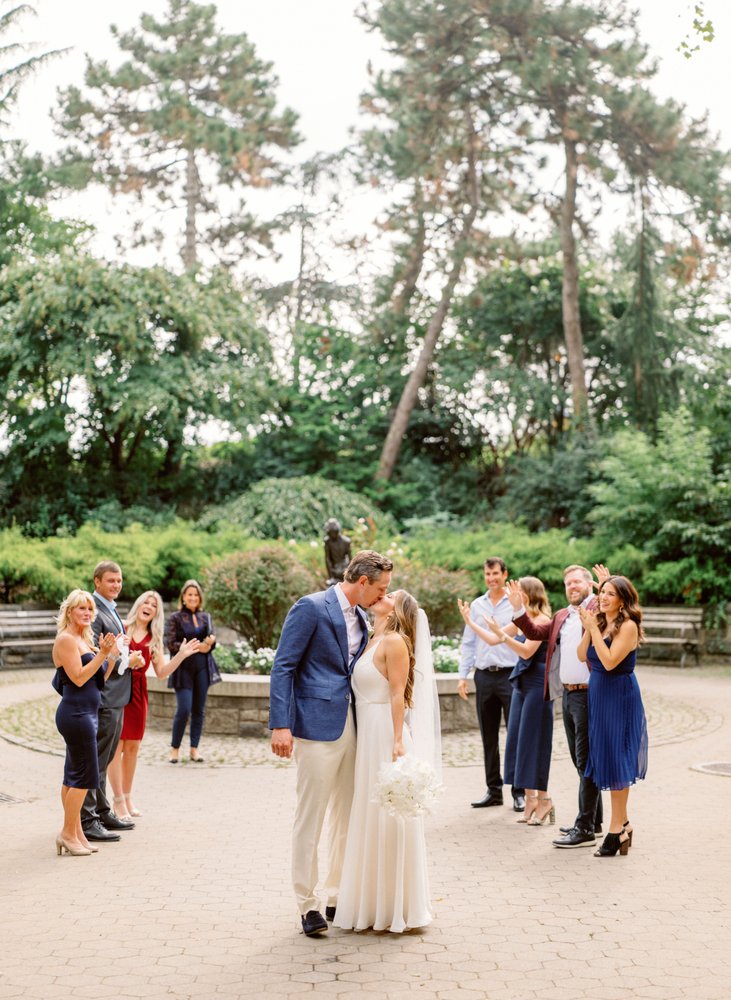 Lisa Traina Wedding Officiant