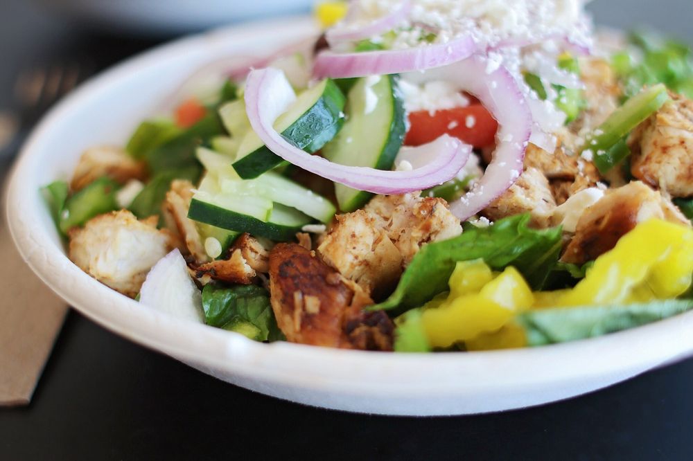 Rachel's Mediterranean Grill