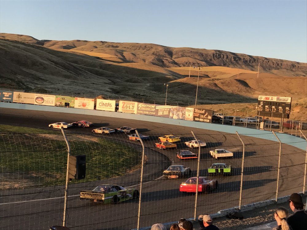 Wenatchee Valley Super Oval