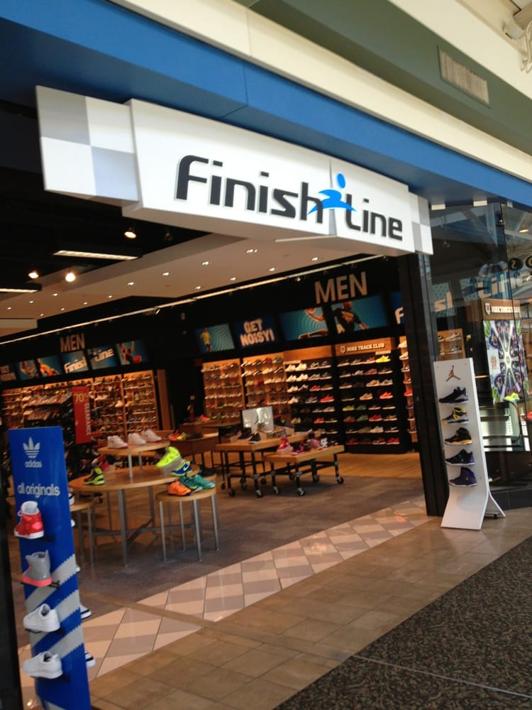 Finish Line