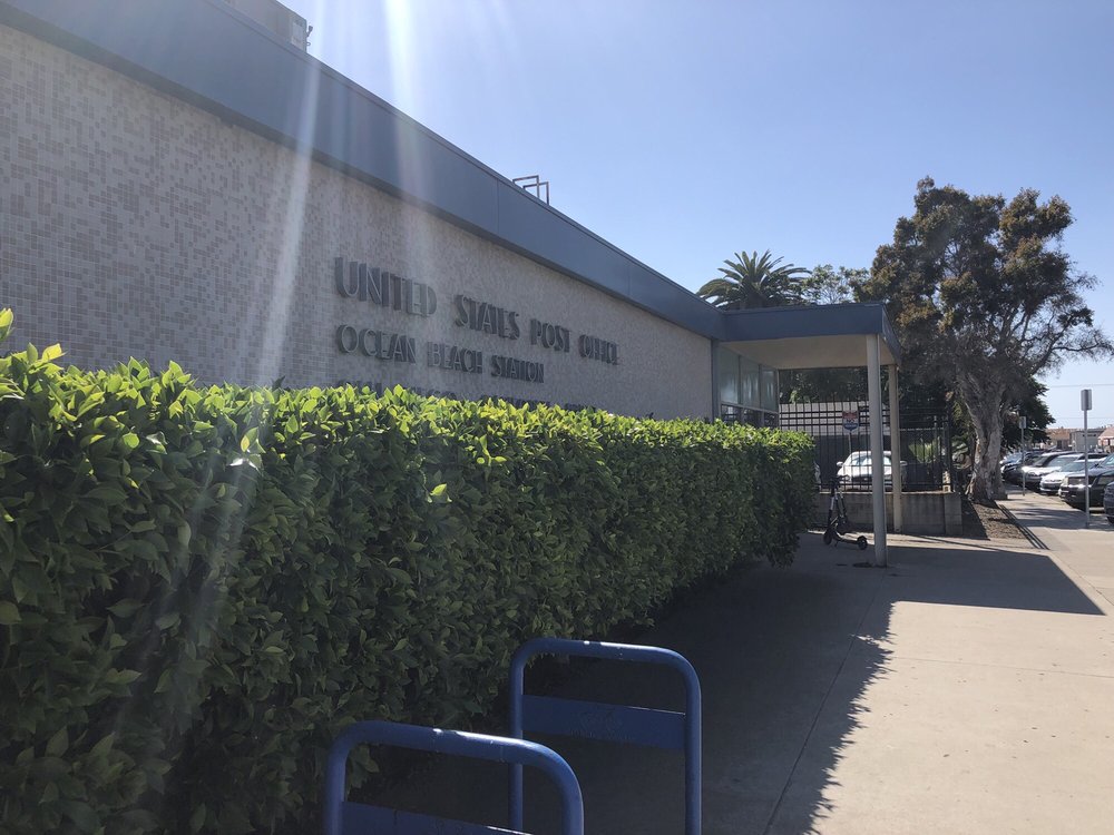 US Post Office