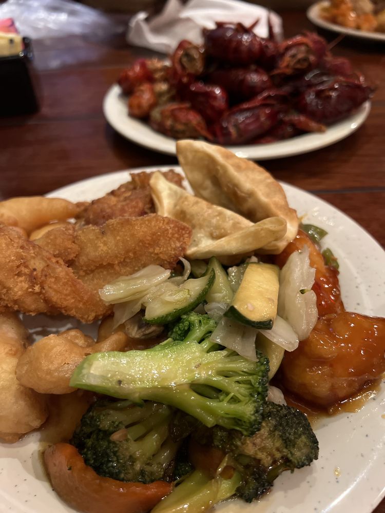Great Wall Super Buffet