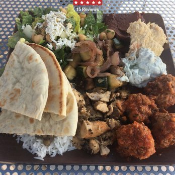 Kairos Greek Kitchen - 27 Photos &amp; 47 Reviews - Greek - 1800 Augusta St ...
