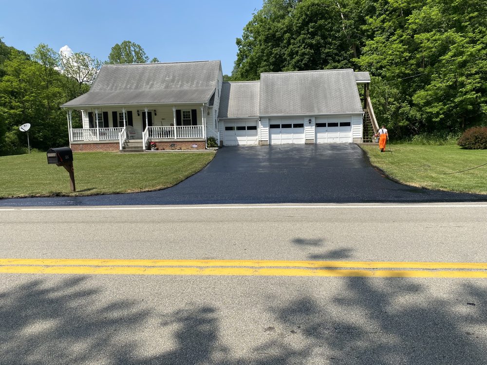 Affordable Paving and Asphalt Maintenance