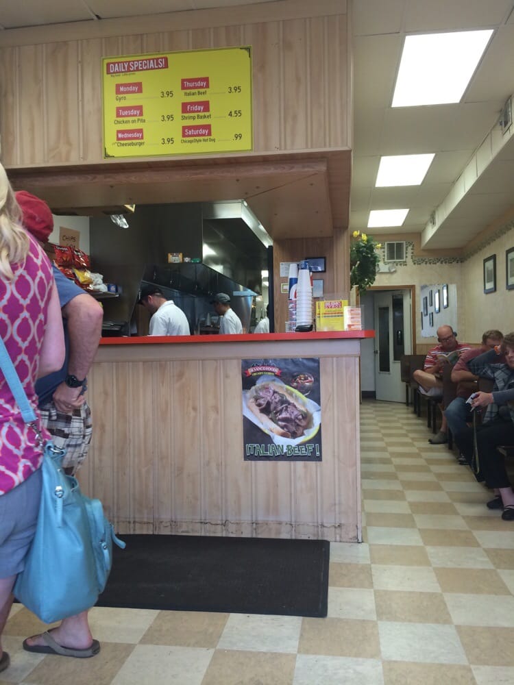 Arlington Heights Fast Food Restaurants Arlington Heights Fast Food Restaurants