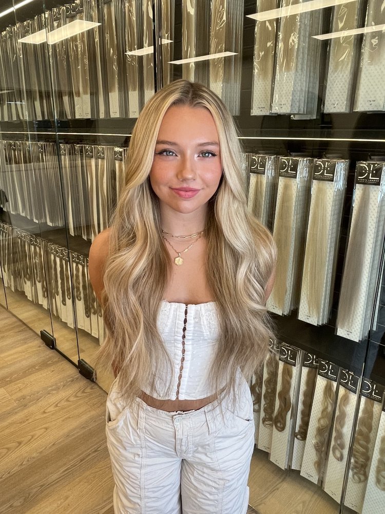 Dakota London Hair Extension Salon 