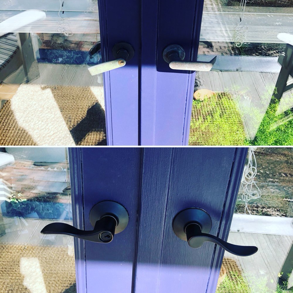 Amp Locksmith