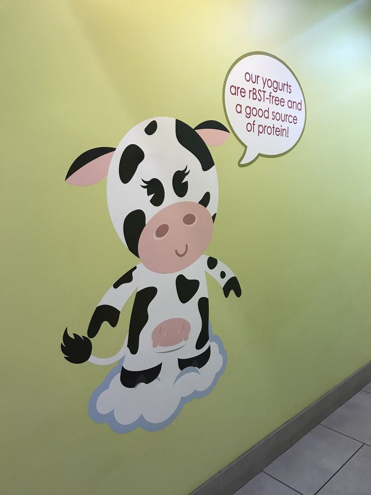 Menchie's Frozen Yogurt