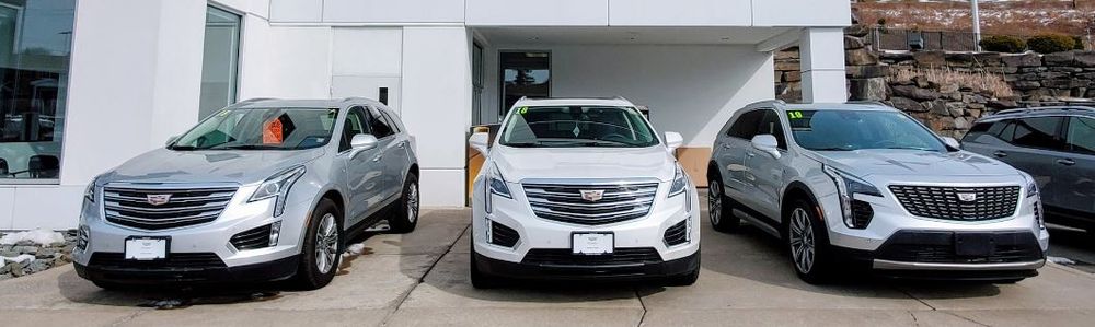 Matthews Cadillac 