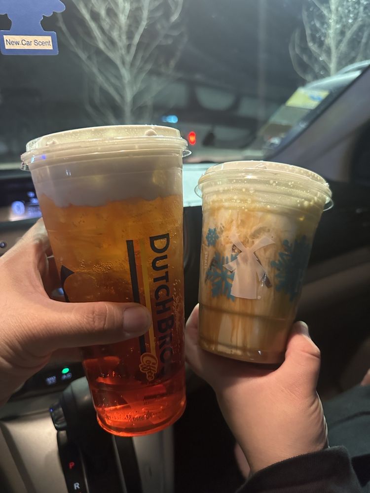 Dutch Bros Coffee