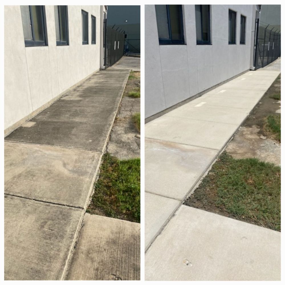 Affordable Window Washing Plus