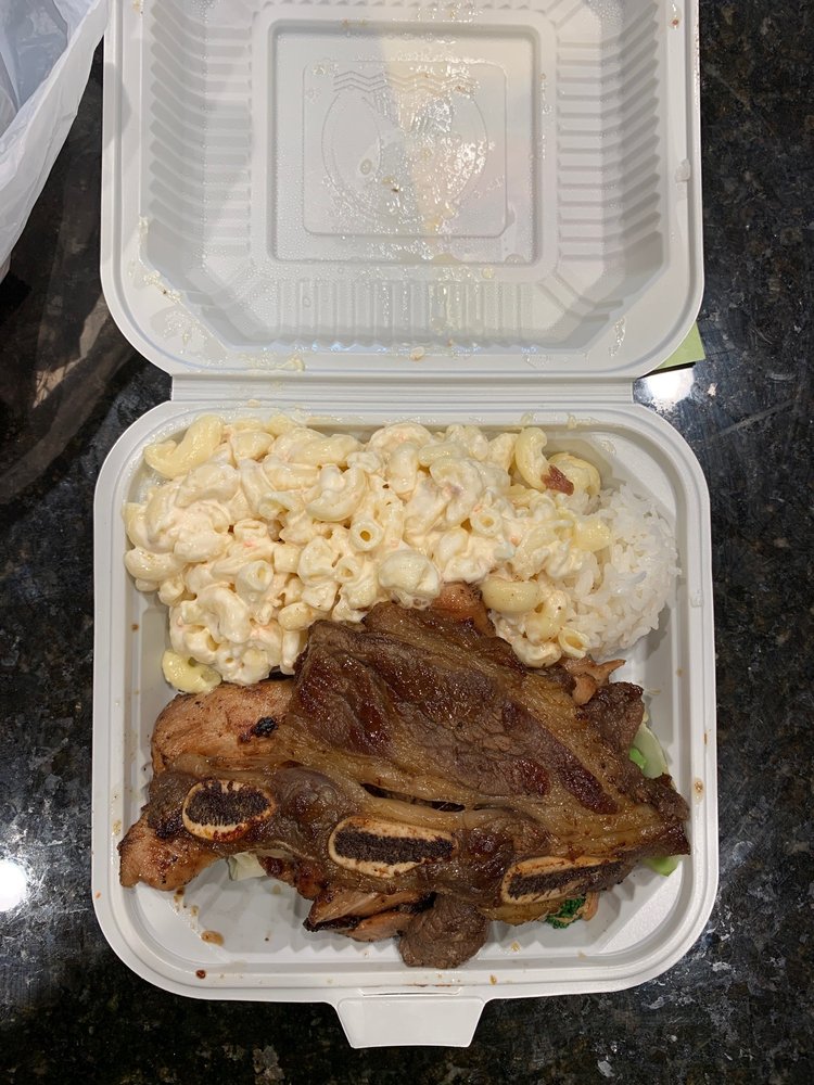 Yummy Hawaiian BBQ