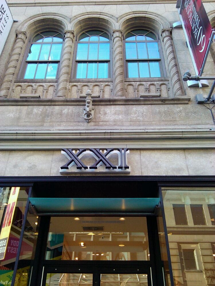 XXI Forever