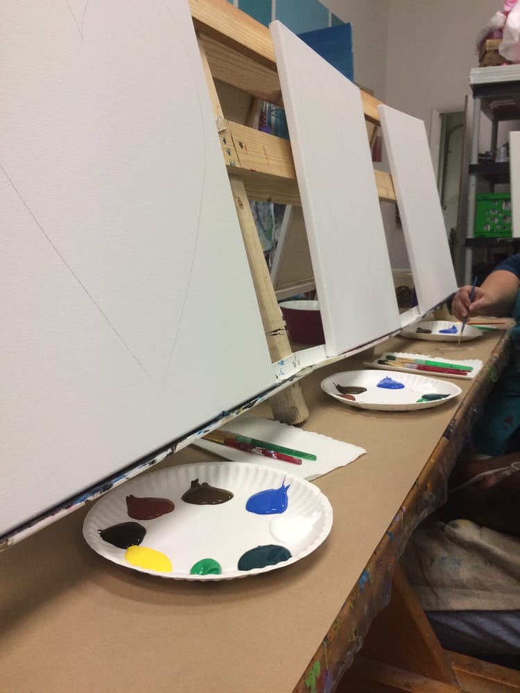 Do Art Pottery & Art Studio 20 Photos & 10 Reviews Art Schools