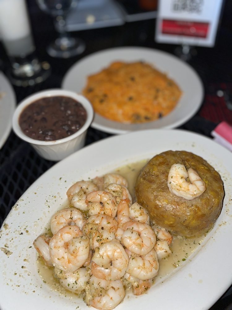 Old San Juan Latin Cuisine & Rum Bar