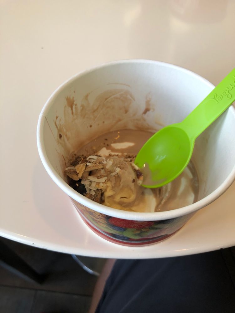 Yogurtland
