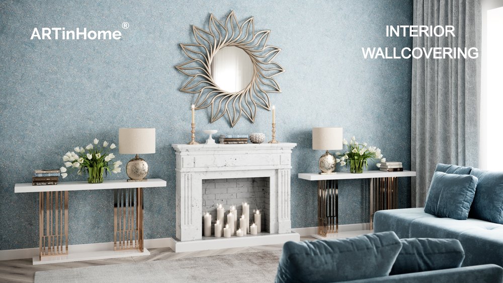 image of business Silk Plaster