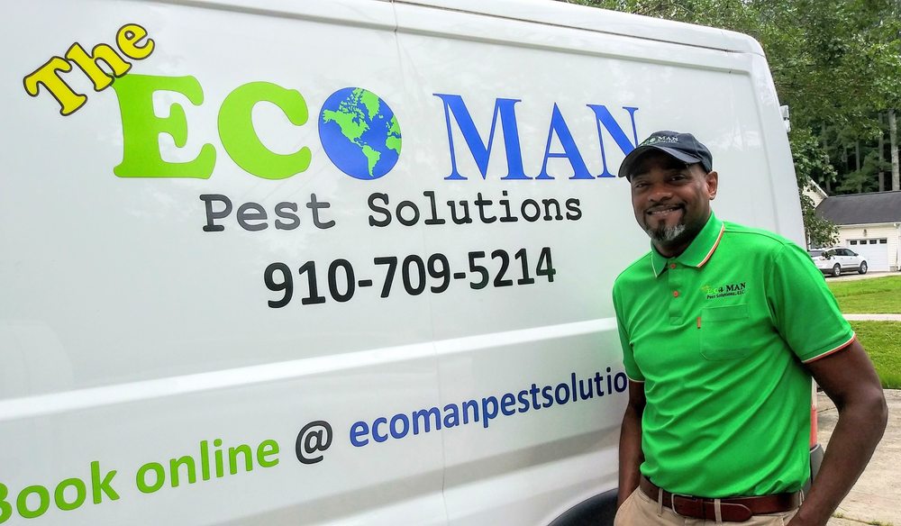 The Eco Man Pest Solutions