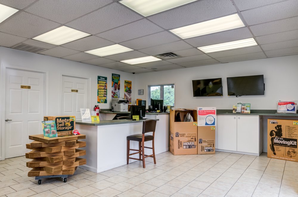 Metro Self Storage - Willow Grove