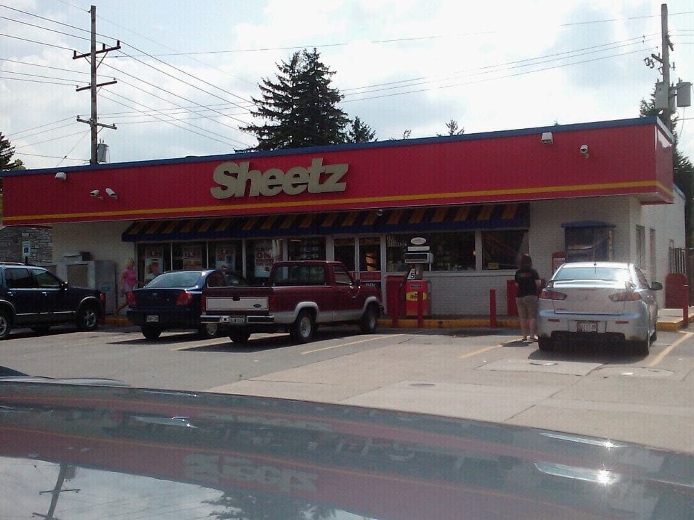 Sheetz Convenience Stores Grocery 100 E Potomac St, Williamsport